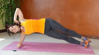 Tighter Stronger Abs 15 Minute HIIT Bodyweight Core Workout [upl. by Thgiwd938]