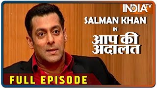 Salman Khan in Aap Ki Adalat Full Episode  October 27 2019 [upl. by Perkins22]