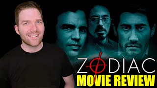 Zodiac Full Movie Facts And Review In English  Jake Gyllenhaal  Mark Ruffalo [upl. by Philender351]