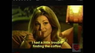 International Coffee  Television Commercial  2001  French Vanilla Cafe [upl. by Mia]