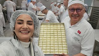 The Shocking Truth About Baklava in Istanbul You Need to Know [upl. by Anitroc379]