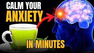 Drink 1 Cup a Day and Eliminate Stress 8 Teas to Calm Your Mind and Anxiety [upl. by Odeen]