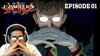 Why Neon Genesis Evangelion is a Masterpiece Psychologist Analysis Episode 1 [upl. by Cobby]