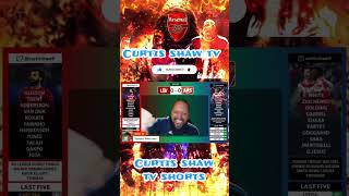 MARTINELLI GOAL VS LIVERPOOL CURTIS SHAW TV REACTION [upl. by Ravaj]