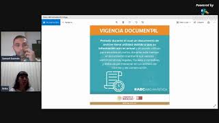 Diálogos Digitales con el AGN El destino final de la documentación [upl. by Aneehsram]