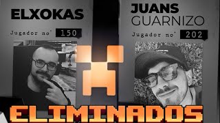 DIA 3 ELIMINACIONES SQUID CRAFT GAMES 3 squidcraftgames3 minecraft [upl. by Aridnere339]