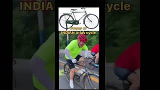 Power of INDIAN Atlas cycle funny [upl. by Sydalg246]