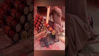 Wooden Furniture Manufacturing Process of fancy charpai woodworking [upl. by Jacie516]