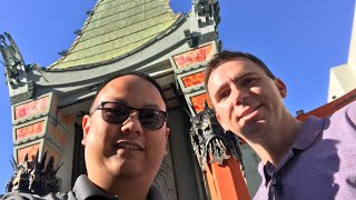 Hollywoods Chinese Theater 360° Walk Through  Courtyard to Seats GraumansMannsTCL Look up [upl. by Dirraj122]