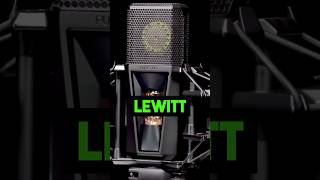 What Makes The LEWITT PURE TUBE Mic Special [upl. by Leinoto]