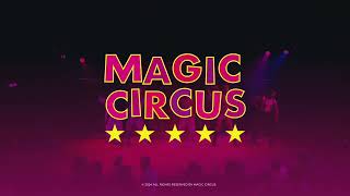 Magic Circus in Rotterdam Hoogvliet [upl. by Abisha]