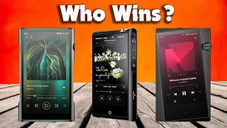 Best Digital MP3 Audio Player best of best  Who Is THE Winner 1 [upl. by Nyltiak]