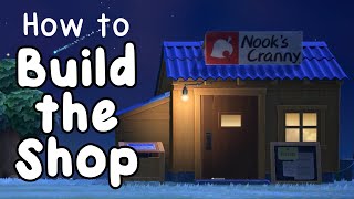 How to get Nooks Cranny in Animal Crossing New Horizons [upl. by Arly90]