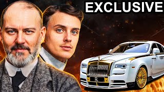 RollsRoyce GENIUS Marketing Secrets to Build a Luxury Empire [upl. by Tavish359]