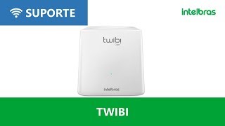 Como configurar o acesso à internet no sistema WiFi Mesh Twibi Intelbras  i3255 [upl. by Yrot138]