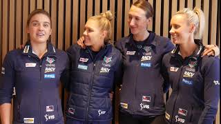 A message to Melbourne Vixens members [upl. by Ettie]