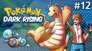 SS Titantic  12  Pokemon Dark Rising [upl. by Lerrud]