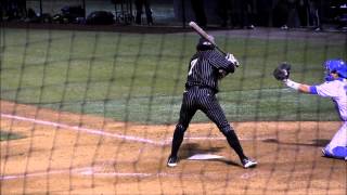 Dansby Swanson Vanderbilt Junior INF vs UCLA [upl. by Oiragelo]