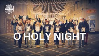 The Ineloquent  O Holy Night Official Video [upl. by Inek]