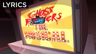 quotI Wanna Fk a Ghostquot  LYRIC VIDEO from HELLUVA BOSS  GHOSTFKERS  S2 Episode 10 [upl. by Arreik]