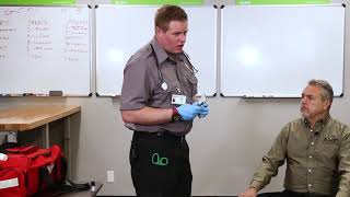 NREMT EMT Skills Tutorial Patient Assessment [upl. by Adkins]