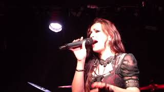 SIRENIA live  De Verlichte Geest 21102017 [upl. by Bravar]