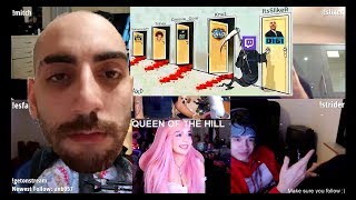 ItsSlikeR  Old Sliker Compilation Before Twitch Ban [upl. by Garmaise]