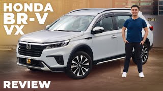 2024 Honda BRV VX Review [upl. by Karola381]