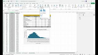 5  Univariate Exploratory Analysis  Histograms [upl. by Bran]