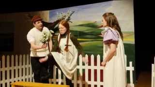 Anne of Green Gables  theatre trailer [upl. by Nonnaehr]