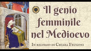 Il genio femminile nel Medioevo Christine de Pizan Maria Giuseppina Muzzarelli [upl. by Scott]