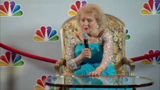 Betty White 90th Birthday Tribute  Betty on Betty [upl. by Pippas]