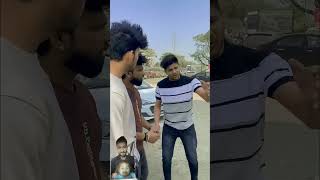 Dost ki behan bhag gyi comedy funny shorts [upl. by Yeltneb676]