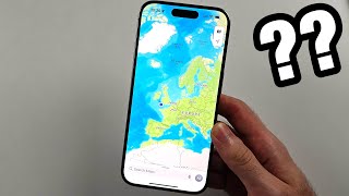 Can You Change Location With iPhone iOS 18 no [upl. by Nagoh]