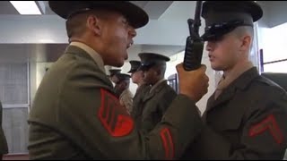 Making Marines  A Drill Instructor Story  Part 2 [upl. by Farron]