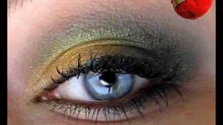 Weihnachts Party Makeup Tutorial  Inspiration  MAGIMANIA Schminkanleitung [upl. by Cirilo]