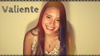 ♡ VALIENTE  SOY LUNA  COVER A CAPELLA  MICA ♡ [upl. by Ashelman]