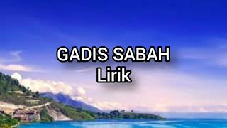 Gadis Sabah  SWelly  lirik cover by Airul [upl. by Eladnek]