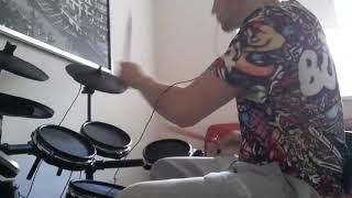 SOAD Toxicity drum cover [upl. by Chicky13]