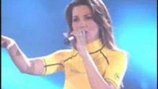 Shania Twain  Dont Be Stupid  Chicago [upl. by Nailimixam896]