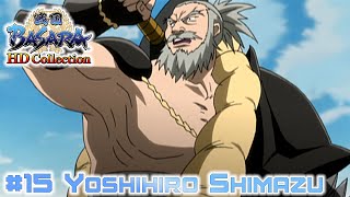 Sengoku Basara HD CollectionSB Yoshihiro Shimazu Story Stream highlights 15 [upl. by Parrie613]