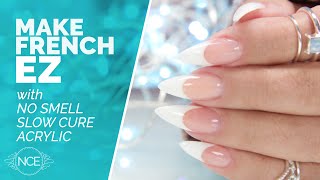 French Nails for Beginners Suzie’s Clean Acrylic Starter Kit [upl. by Renaldo]