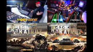 LA BATALLA DE LOS DJ 2014 COMPLETA DJ KAIRUZ MIXER ZONE [upl. by Arabel47]