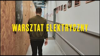 Warsztat Elektryczny  Making of Episode 1 [upl. by Carleton2]