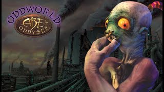 Critically Analyzing Oddworld Abes Odyssey [upl. by Gruchot]