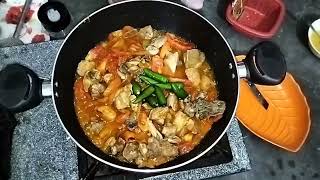 Aj Hum Ne Banai Chicken Charsi Karahi  Peshawar Ki Chicken Charsi Karahi Complete Recipe [upl. by Teemus]