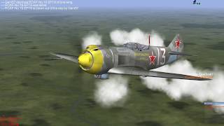 Trying Out FaceTrackNoIR For The First Time In IL2 [upl. by Euqinoj504]