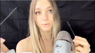 ASMR Spoolie Triggers Relaxing Whisper [upl. by Nael]