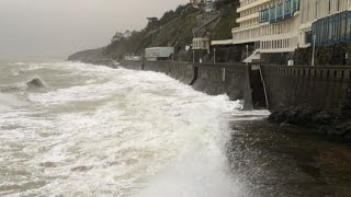 Tempête sur le Plat Gousset [upl. by Ahgiela659]