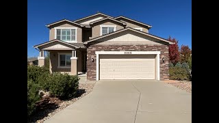 9968 Paonia Park Pl Colorado Springs CO 80924 [upl. by Claude]